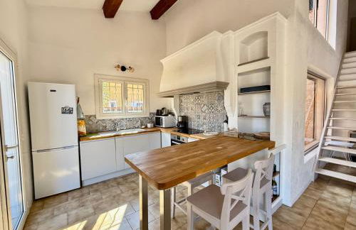 Superbe Villa vue mer - Jacuzzi - Pétanque - Foto 7