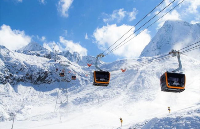 Apartment in Neustift Near Ski Lift - Foto 35