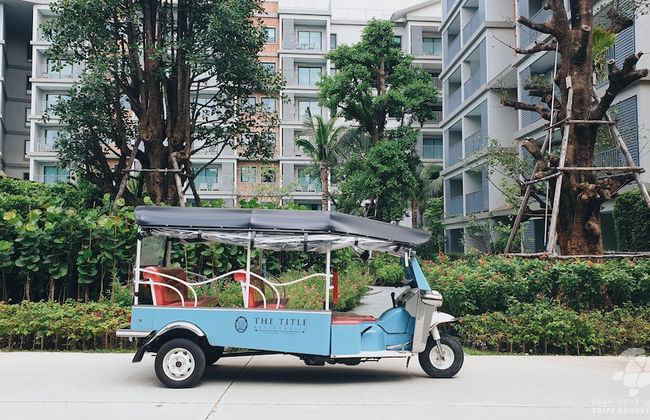 The Title Residencies Naiyang By Trips Phuket - Foto 76