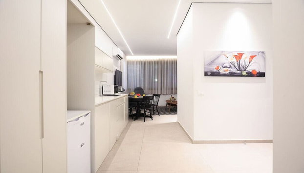 Cozy Apartment in the Heart of Tel Aviv - Foto 5, Interior