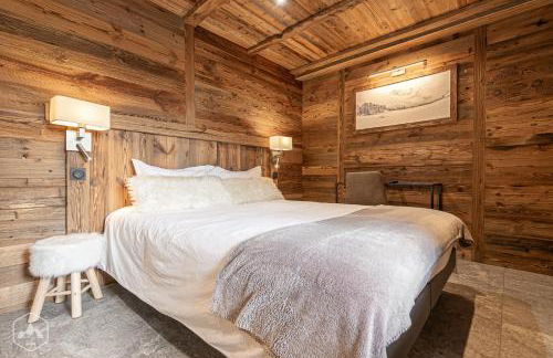 Chalet Les Cocales - Séjour et nuitées - Appartement Pin Cembro - Foto 34