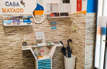 Casa Mayago, terraza y solárium - Foto 15