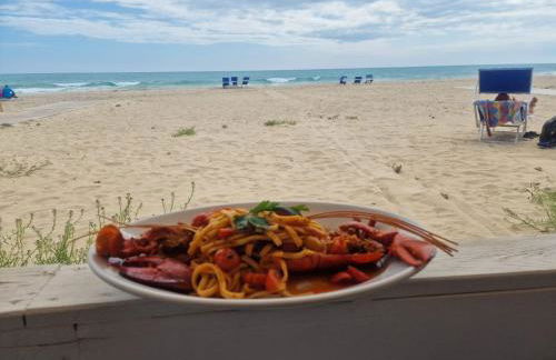 villa TiCia a 100 metri dalla spiaggia con parcheggio privato - Foto 32