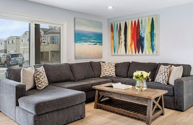 Sandy by Avantstay Oceanview, Steps to Beach Patio + Dining Area - Foto 85