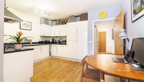 Urban Chic: Modern Flat East London next to canal - Foto 4