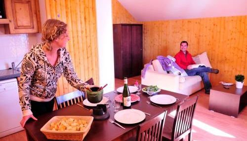 Résidence Goélia Les Chalets des Ecourts - Foto 5