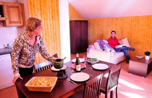 Résidence Goélia Les Chalets des Ecourts - Foto 5