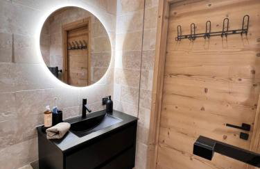 VAL THORENS, SERAC 7 - TOUT NEUF, pied des pistes, plein sud, vue magnifique - familial - Photo 22