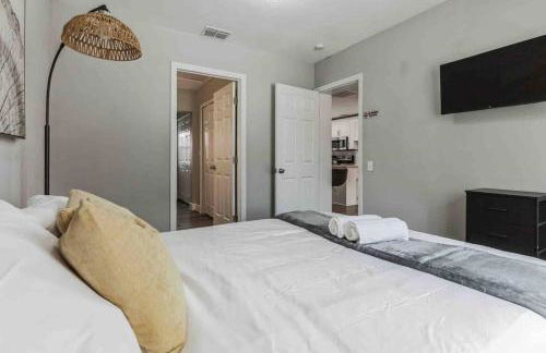 South Tampa 3BR with Backyard that Sleeps 10 - Foto 12