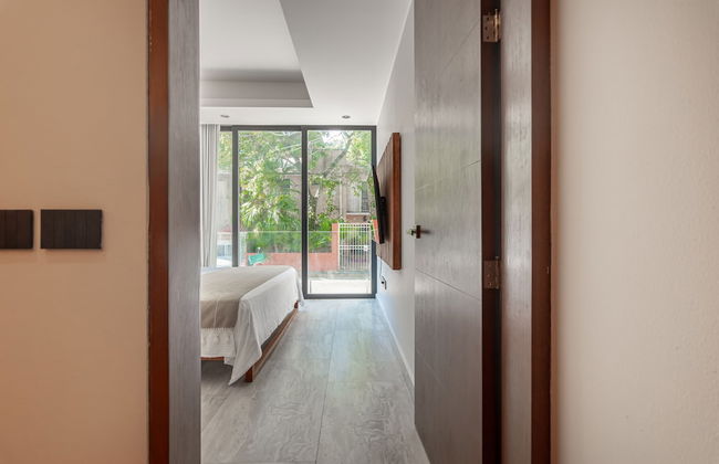 Toh House Luxury by Boutique Apartments MX - Foto 7