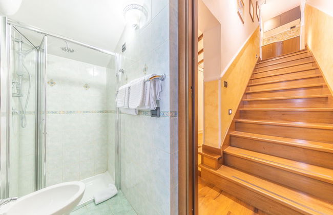 Panoramic View Studio in Rome - Foto 61