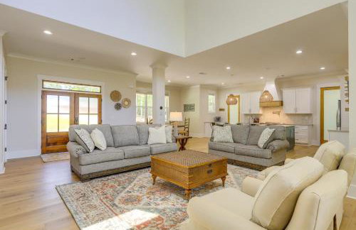 Spacious Lake Sinclair Vacation Rental with Dock! - Foto 5