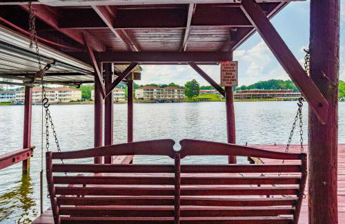 Liams Lodge-Peaceful Cabin Panoramic Lake Views - Foto 28