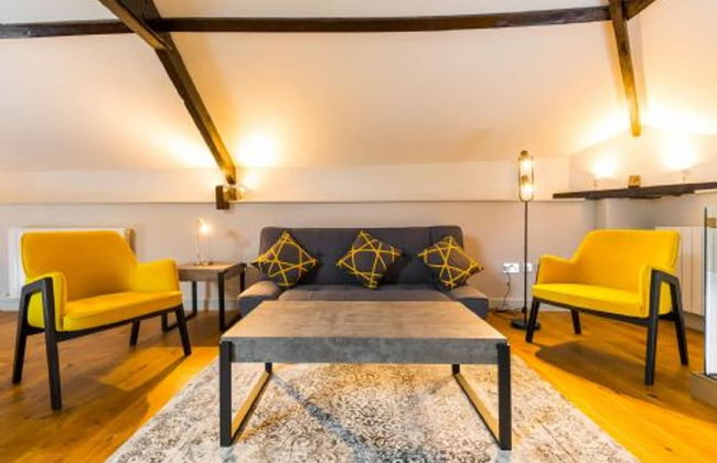 Host Stay Oddfellows Hall - Foto 15