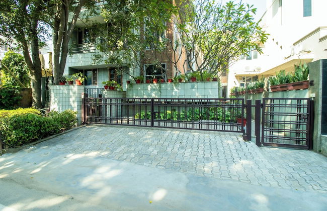 Opulent Antique 3br Villa in Gurugram - Foto 38