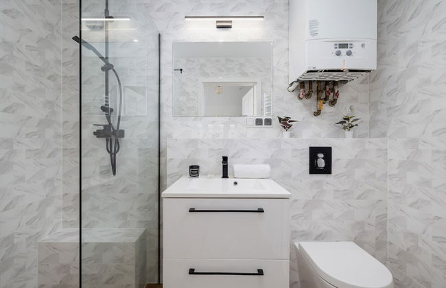 Apartment for 4 in Kraków by Renters - Foto 29