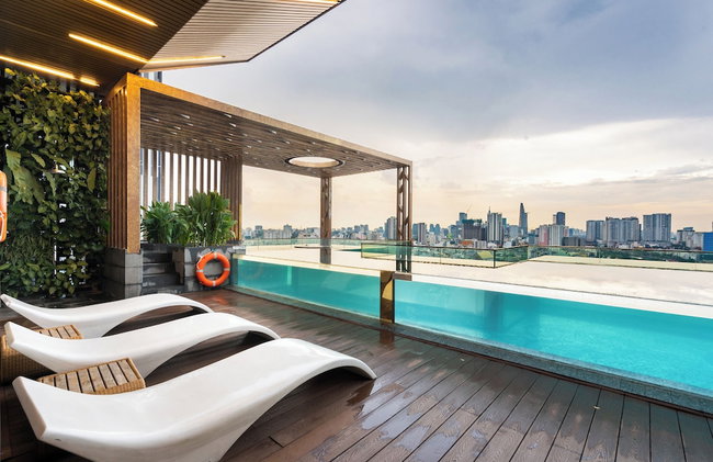 Luxury D1 Mension Condotel - Foto 41