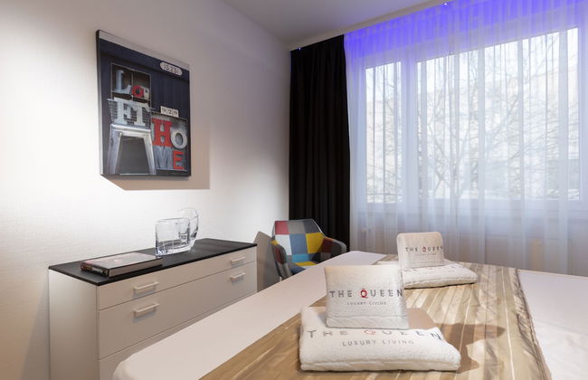 The Queen Luxury Apartmen-Villa Vittoria - Photo 5