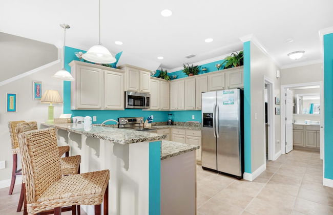 Turquoise Waters - Foto 13