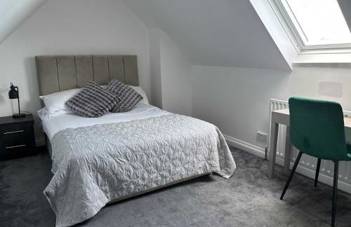 Large Luxury Home in Solihull - Sleeps 14 near NEC & BHX - Foto 64