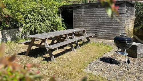Manoir médiéval art déco - Logis des 3 Artistes - Photo 4, Garden