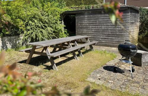 Manoir médiéval art déco - Logis des 3 Artistes - Photo 4