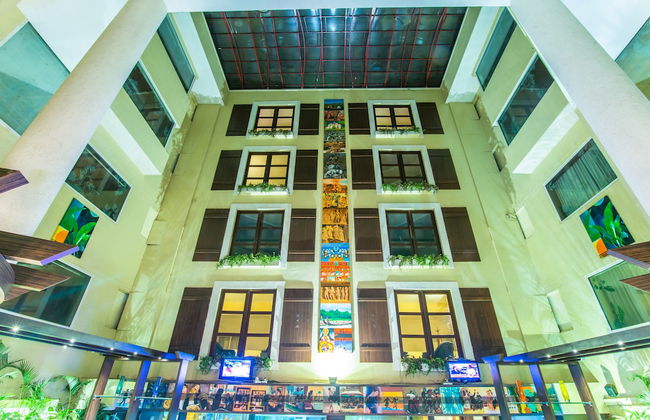 Halcyon Hotel Residences - Bangalore - Foto 1