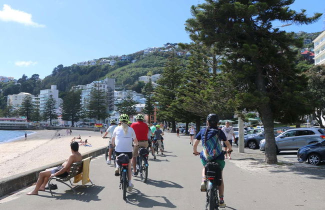 Balade à vélo à Wellington - Photo 10