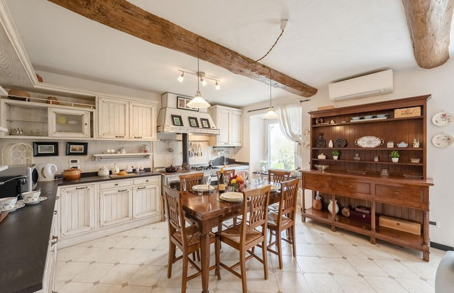 Riva Trigoso Sea View Apartment - Foto 8