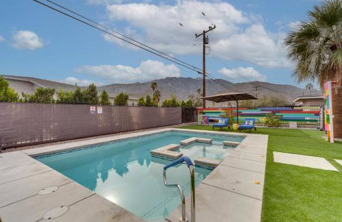 Luxurious Snowbird Haven 3 Mi to Dtwn Palm Springs - Foto 21