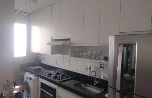 Apartamento com AR Condicionado splint, condomínio com piscina 2 Qts, próximo à praias e ao pavilhão de Carapina com portaria 24h - Foto 20