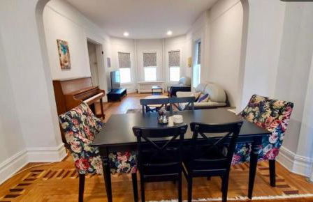 Gorgeous Victorian House!! Entire suite in SAM's home - Foto 25