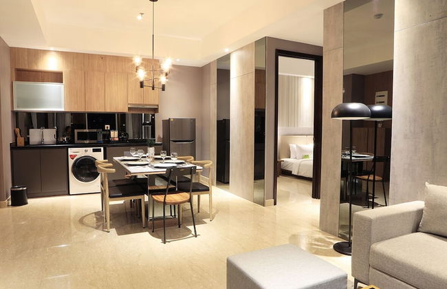 Menteng Park Exclusive Emerald - Foto 38