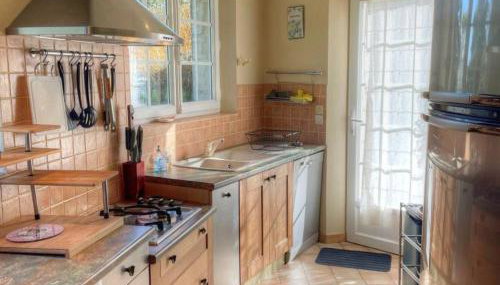 Gîte de charme XVIIe siècle avec jardin clos, balnéo, terrasse panoramique et WIFI près du Château de Villandry - FR-1-381-471 - Foto 4