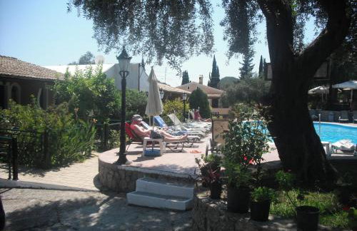 Aphrodite Studios & Pool - Foto 18