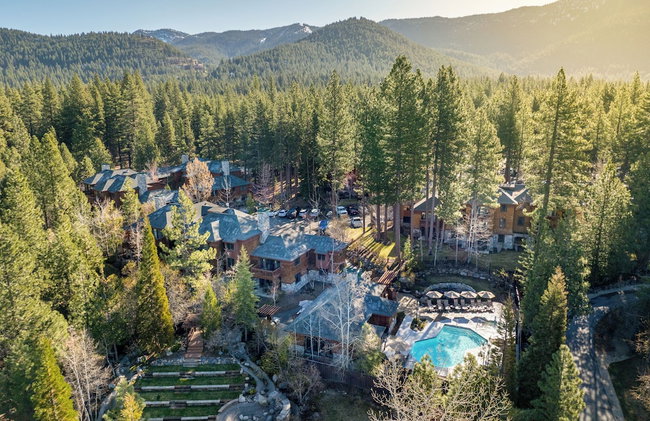 Hyatt Vacation Club at High Sierra Lodge, Lake Tahoe - Foto 48