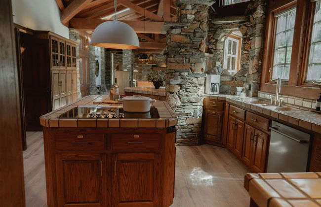 Luxury Nature Getaway Stone House by Casa Oso - Foto 40