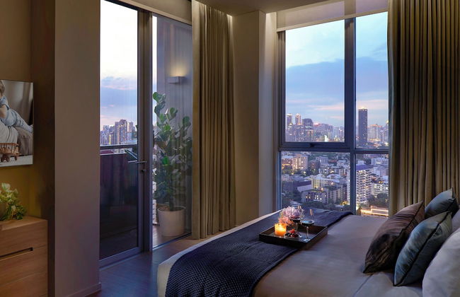 Somerset Sukhumvit Thonglor Bangkok - Photo 10