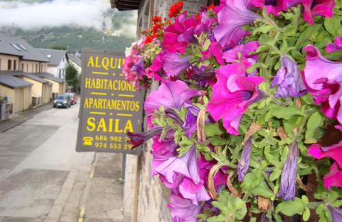 Apartamentos Saila - Foto 1