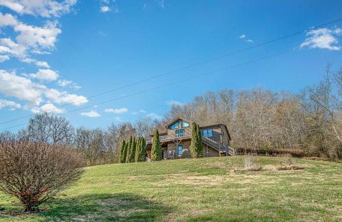 Snow Creek Retreat 20 minutes south of Franklin - Foto 21