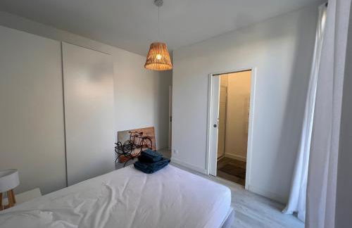 Villa Robinia Cormier 150 m de la plage - Foto 18