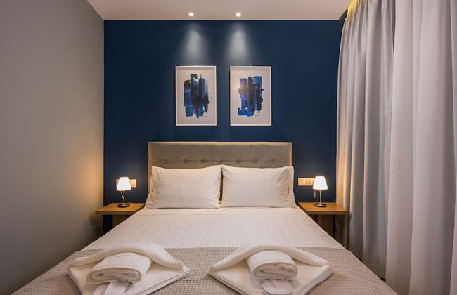 MIRMA CITY studio & apartment - Foto 14