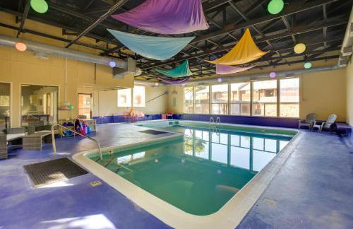 Comfortable Lincoln City Condo with Patio and Views! - Foto 26