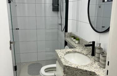 Apto novo com AC 1 quadra da praia Guaratuba PR - Foto 26