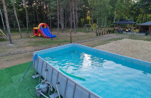 Domki Wrzosowe Wzgórza Nr2 - Foto 61