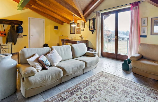 Belvilla by OYO Secluded Apartment With Balcony - Foto 1