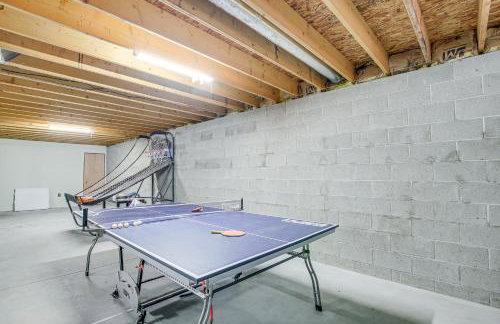 Versatile Castle Rock Lake Home with Fire Pit! - Foto 22