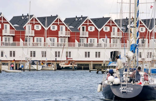 8 Person Holiday Home in Bagenkop - Foto 25