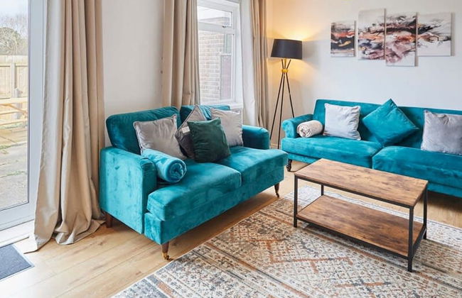 Host Stay Bartlemere House - Foto 8