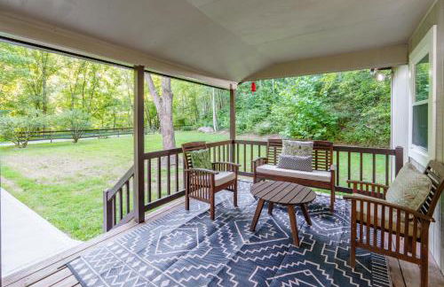 Riverstone Cabin and Retreat - Foto 41